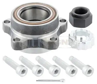 SNR R152.60 Ön Aks Rulmanı 4052783 resmi