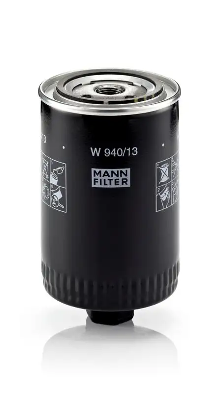 MANN W940/13 Yağ Filtresi 068115561C resmi