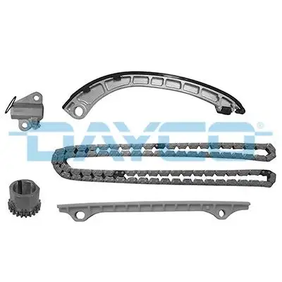DAYCO KTC1030 Eksantrik Zincir Seti 71742008S1 resmi