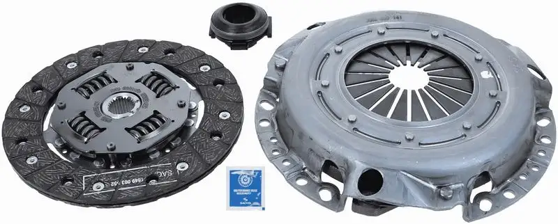 SACHS 3000842501 Debriyaj Seti resmi