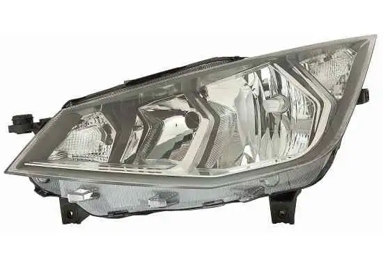 DEPO 445-1135LMLEMN2 Ön Far (Sol) 6F1941005A resmi