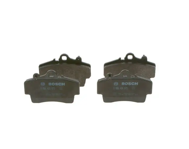 BOSCH 0986424570 Ön Fren Balatası resmi