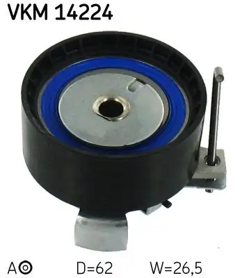 SKF VKM14224 Triger Gergi Rulmanı resmi