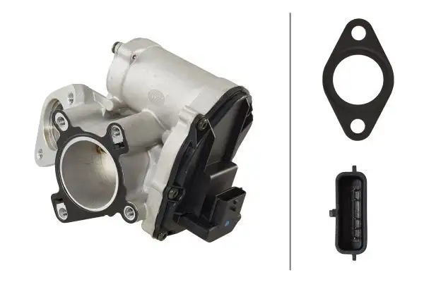 HELLA 6NU014864-101 EGR Valfi 8200796674 resmi