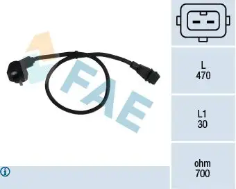 FAE 79016 Krank Sensörü 7547235 resmi
