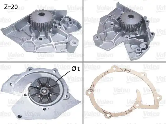VALEO 506291 Devirdaim resmi