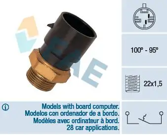 FAE 36180 Fan Müşiri 90339500 resmi
