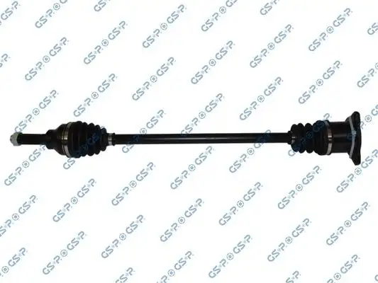 GSP 214073 Ön Aks (Sağ) 71742704 resmi