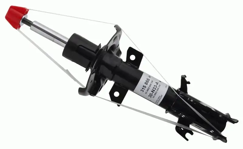 SACHS 315866 Ön Amortisör (Sol) resmi