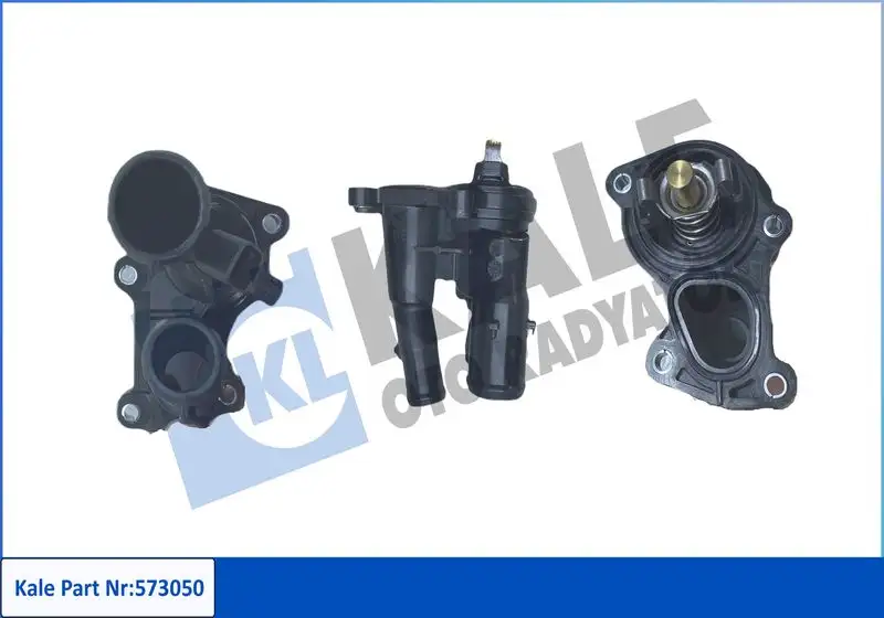 KALE 573050 Termostat resmi