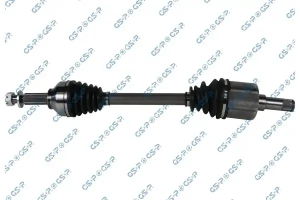 GSP 218334 Ön Aks (Sol) resmi