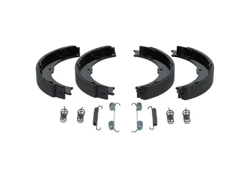 BOSCH 0986487720 El Fren Balatası A9064200320 resmi