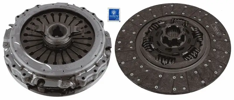 SACHS 3400700704 Debriyaj Seti 85000773 resmi