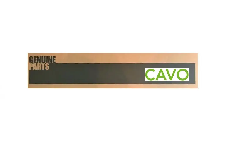 CAVO C601369A Arka Fren Hortumu resmi