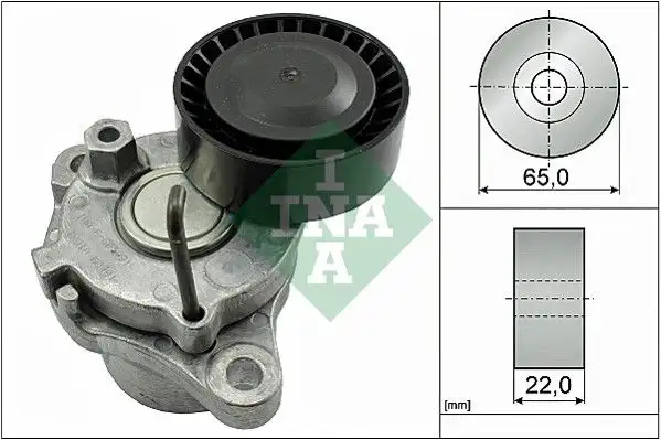 INA 534055010 Kayış Gergi Kütüğü resmi