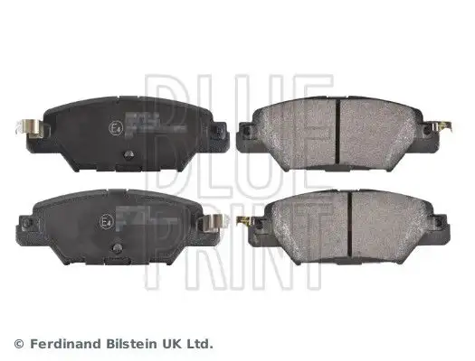 BLUEPRINT ADM542114 Arka Fren Balatası KAY02648ZA resmi