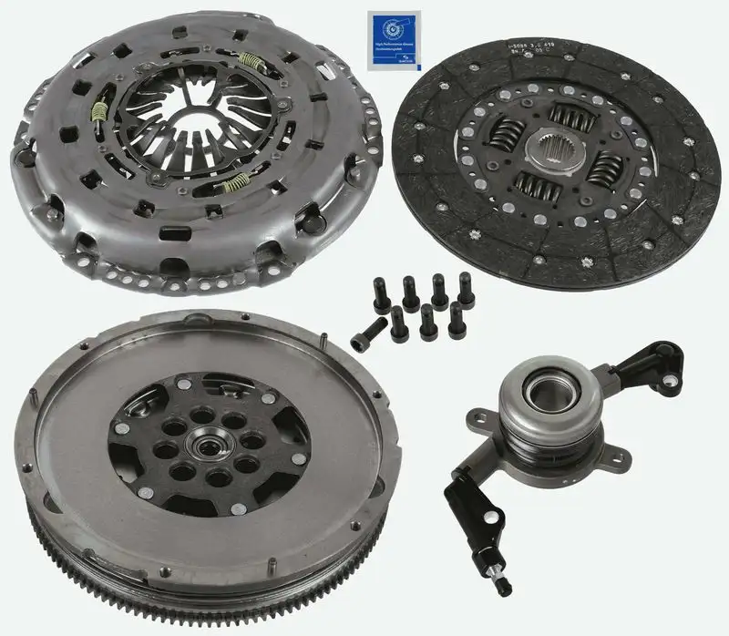 SACHS 2290601228 Debriyaj Seti (Volantlı) resmi