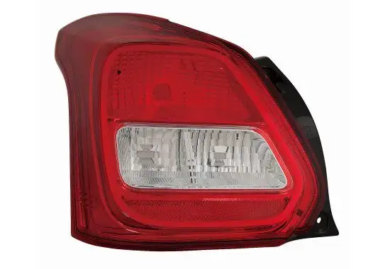 DEPO 218-1989L-UE Stop Lambası (Sol) 3567053R00 resmi