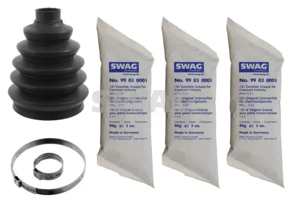 SWAG 20947961 Dış Aks Körüğü resmi