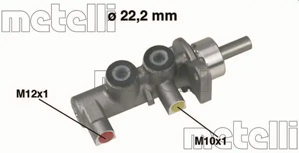 METELLI 05-0380 Ana Merkez 558078 resmi