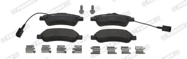 FERODO FVR4910 Arka Fren Balatası resmi