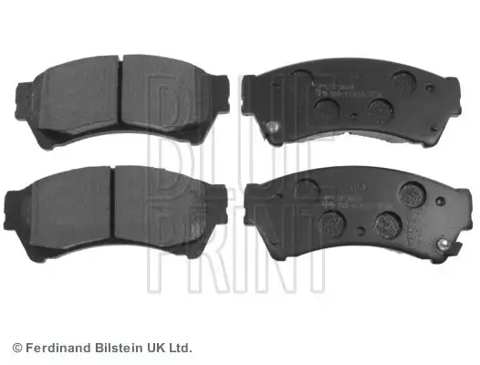 BLUEPRINT ADM54296 Ön Fren Balatası resmi
