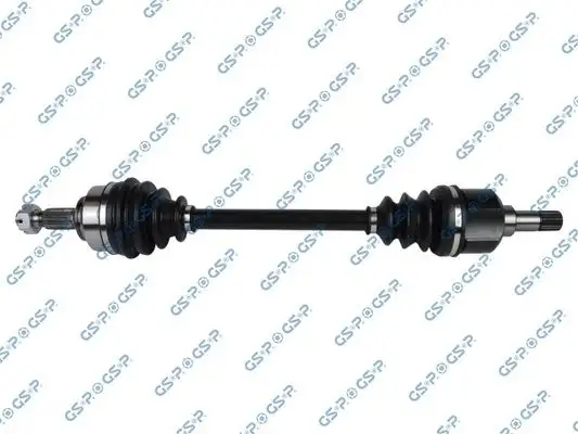 GSP 210238 Ön Aks (Sol) resmi