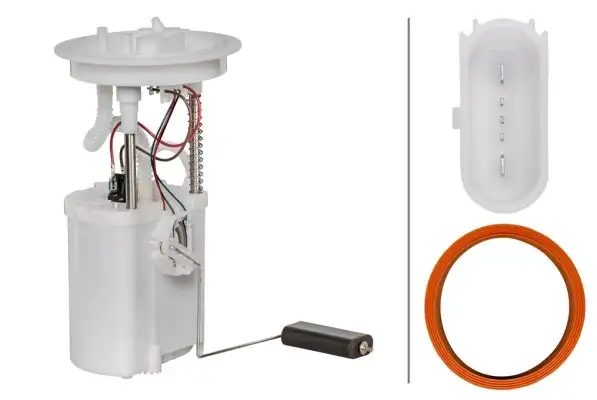 HELLA 8TF358106-041 Yakıt Depo Şamandırası resmi