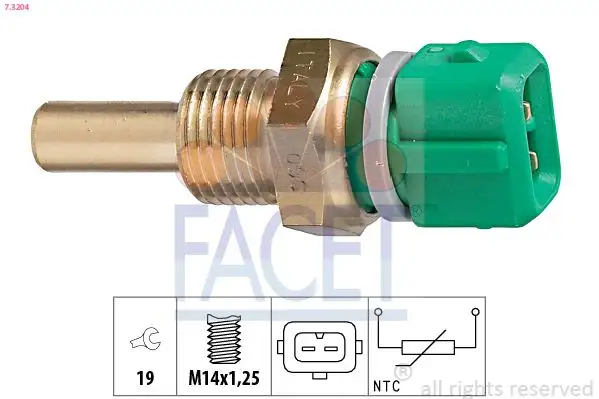 FACET 7.3204 Hararet Müşiri resmi