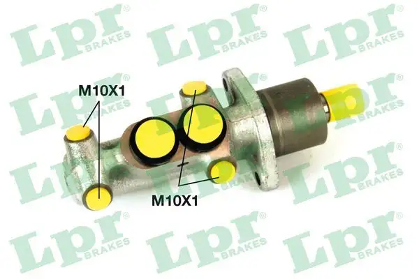 LPR 1896 Ana Merkez 7701205213 resmi