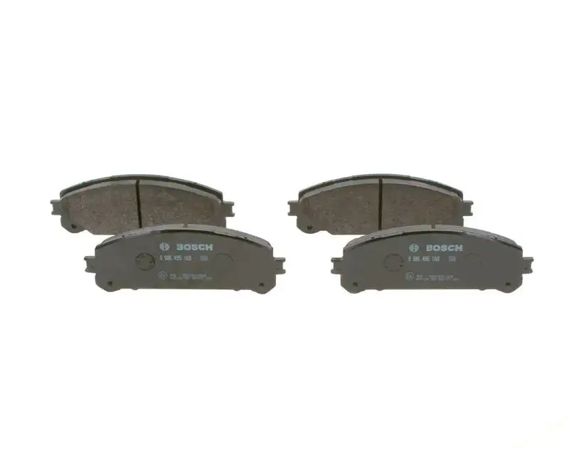 BOSCH 0986495169 Ön Fren Balatası resmi