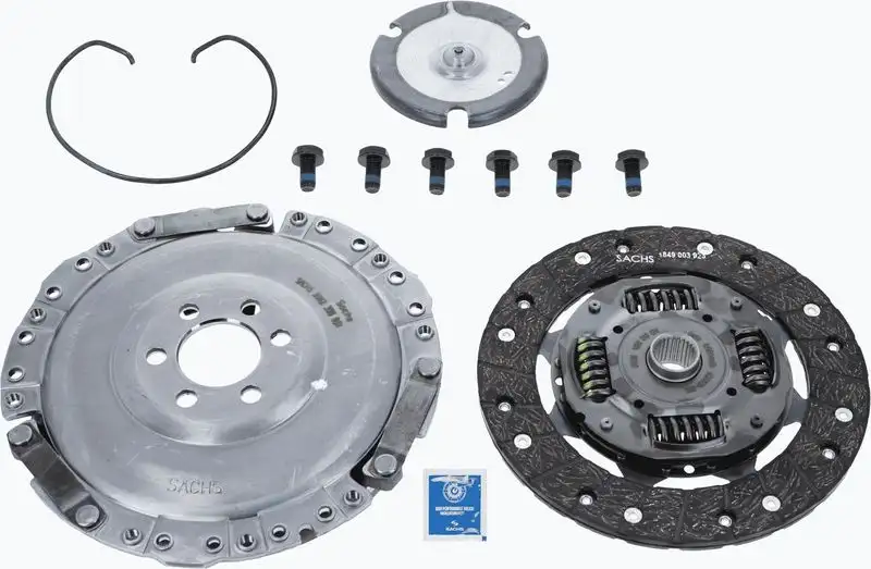 SACHS 3000846301 Debriyaj Seti (Rulmansız) 036141015N resmi