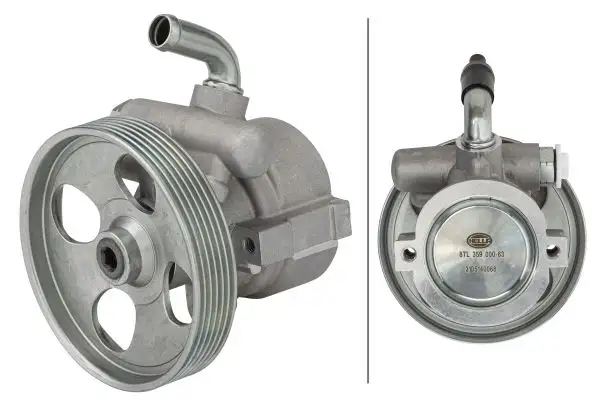HELLA 8TL359000-631 Direksiyon Pompası 4007WL resmi