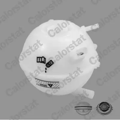 CALORSTAT VERNET ET0003C1 Yedek Su Deposu 1J0121407F resmi