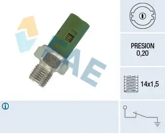 FAE 12630 Yağ Müşiri resmi