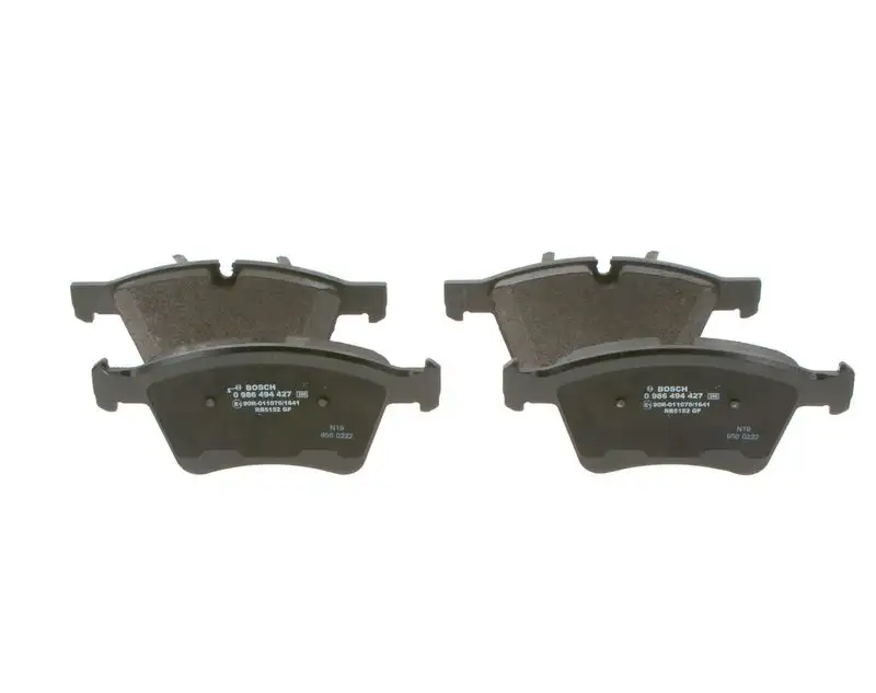 BOSCH 0986494427 Ön Fren Balatası A1644202520 resmi
