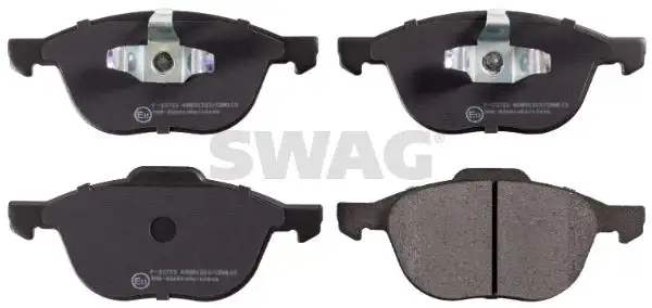 SWAG 50916479 Ön Fren Balatası resmi