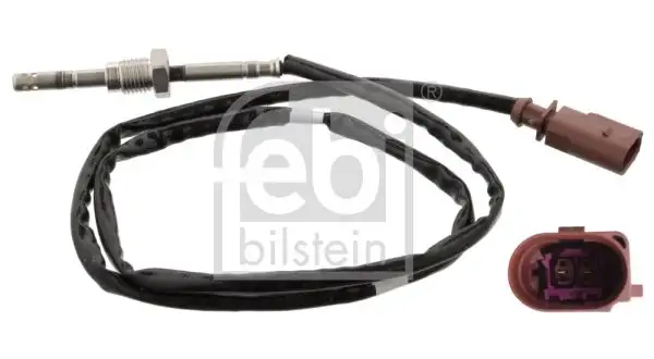 FEBI 100810 Egzoz Sıcaklık Sensörü 4L906088E resmi