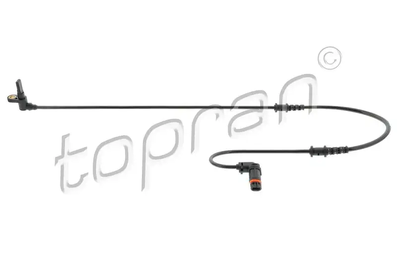 TOPRAN 638671001 ABS Hız Sensörü (Ön) A6395400417 resmi