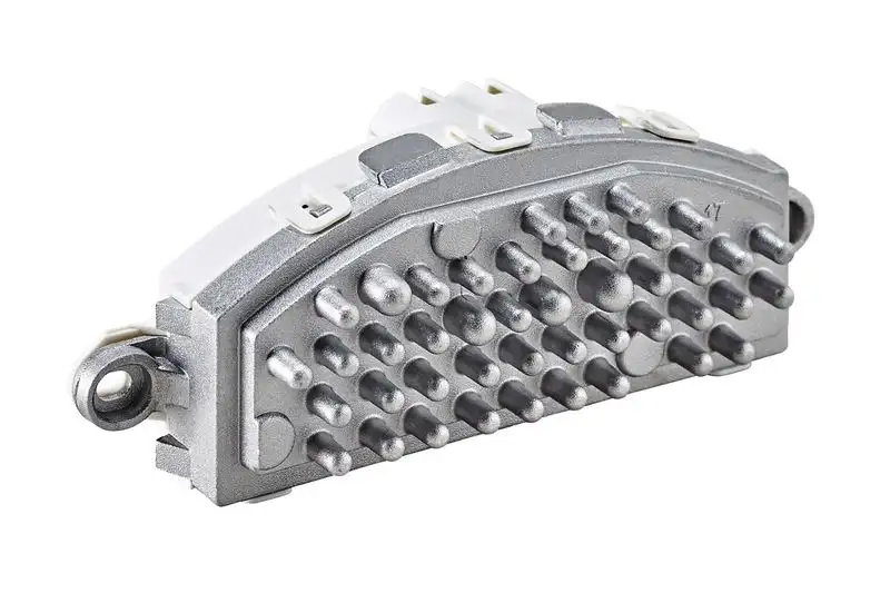 VALEO 715290 Kalorifer Ayar Ünitesi 64119270254 resmi