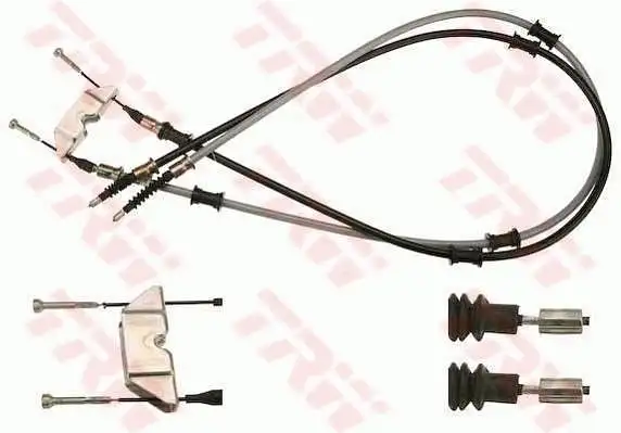TRW GCH2105 El Fren Halatı (Ön) resmi