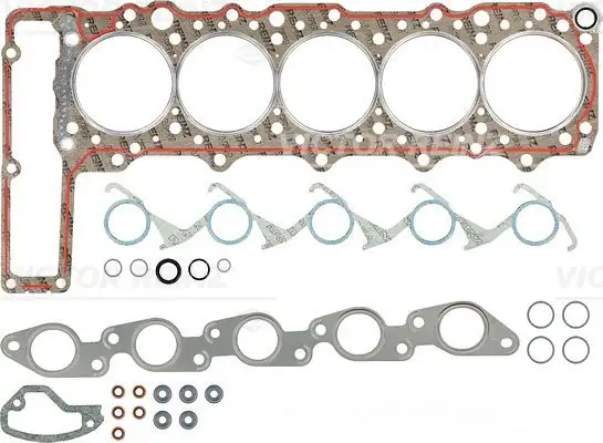 VICTOR REINZ 02-29245-02 Motor Takım Conta (Üst) A6020107520 resmi