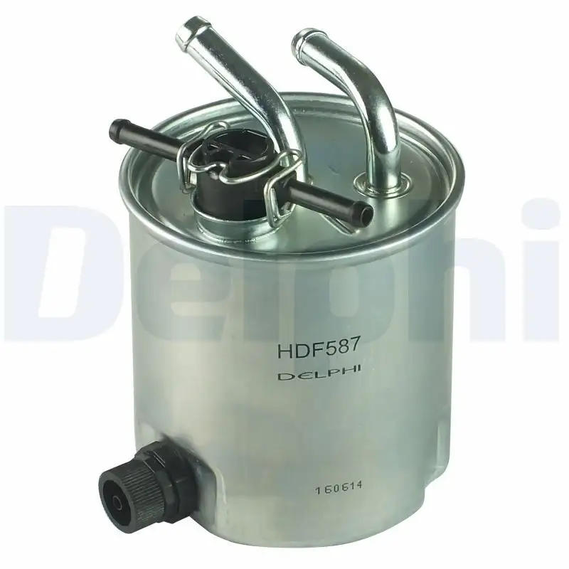 DELPHI HDF587 Yakıt Filtresi 16400EC00C resmi