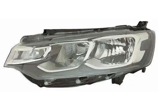 DEPO 552-1151R-LDEM2 Ön Far (Sağ) 9817297880 resmi