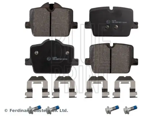BLUEPRINT ADBP420050 Arka Fren Balatası resmi