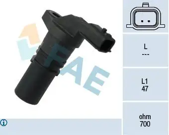 FAE 79318 Krank Sensörü resmi