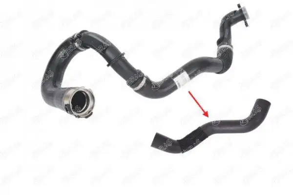 İBRAŞ 25129 Turbo Hortumu 95470875 resmi