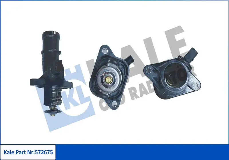 KALE 572675 Termostat 06A121114 resmi