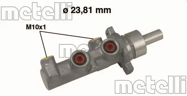METELLI 05-0529 Ana Merkez 77362469 resmi
