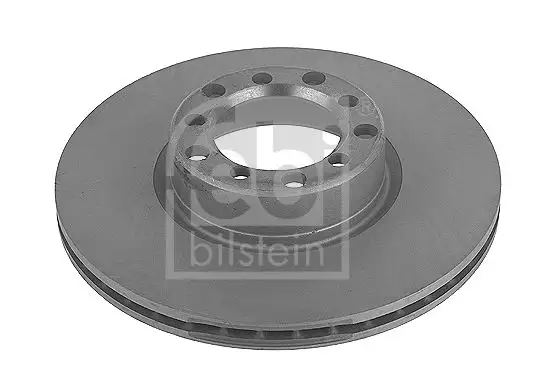 FEBI 10680 Ön Fren Diski A1264200272 resmi